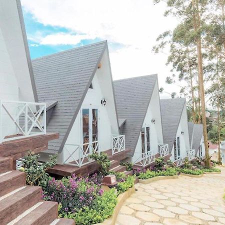 Bungalow Lam Phuong Cac Hill Dalat Exteriör bild