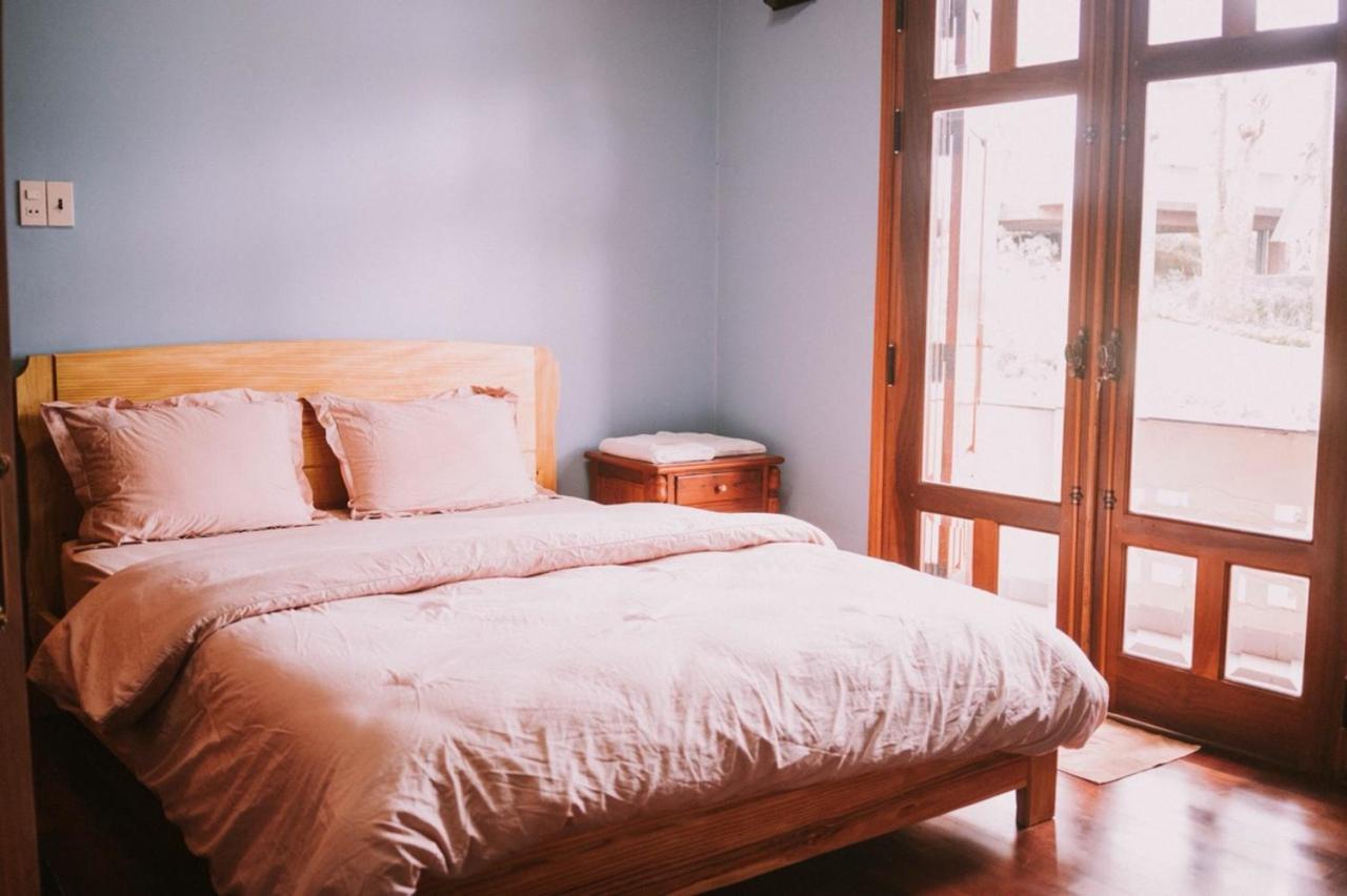 Bungalow Lam Phuong Cac Hill Dalat Exteriör bild