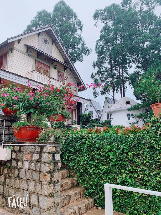Bungalow Lam Phuong Cac Hill Dalat Exteriör bild