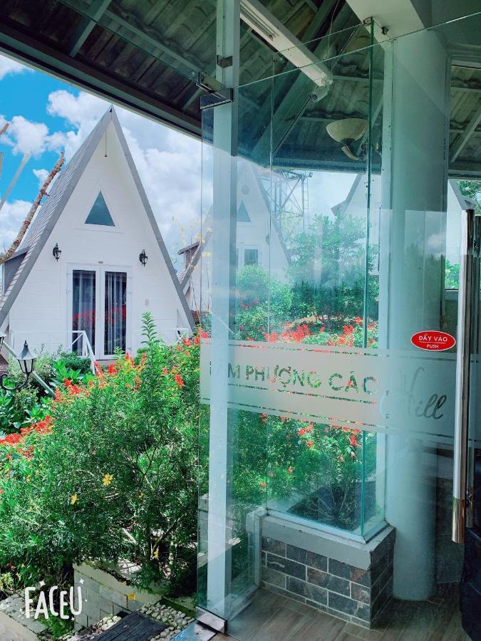 Bungalow Lam Phuong Cac Hill Dalat Exteriör bild