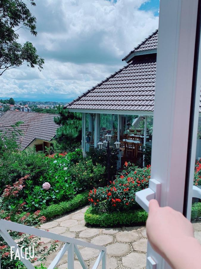 Bungalow Lam Phuong Cac Hill Dalat Exteriör bild