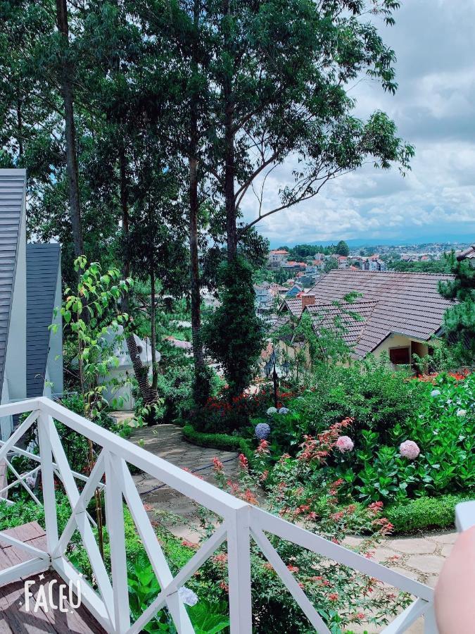Bungalow Lam Phuong Cac Hill Dalat Exteriör bild