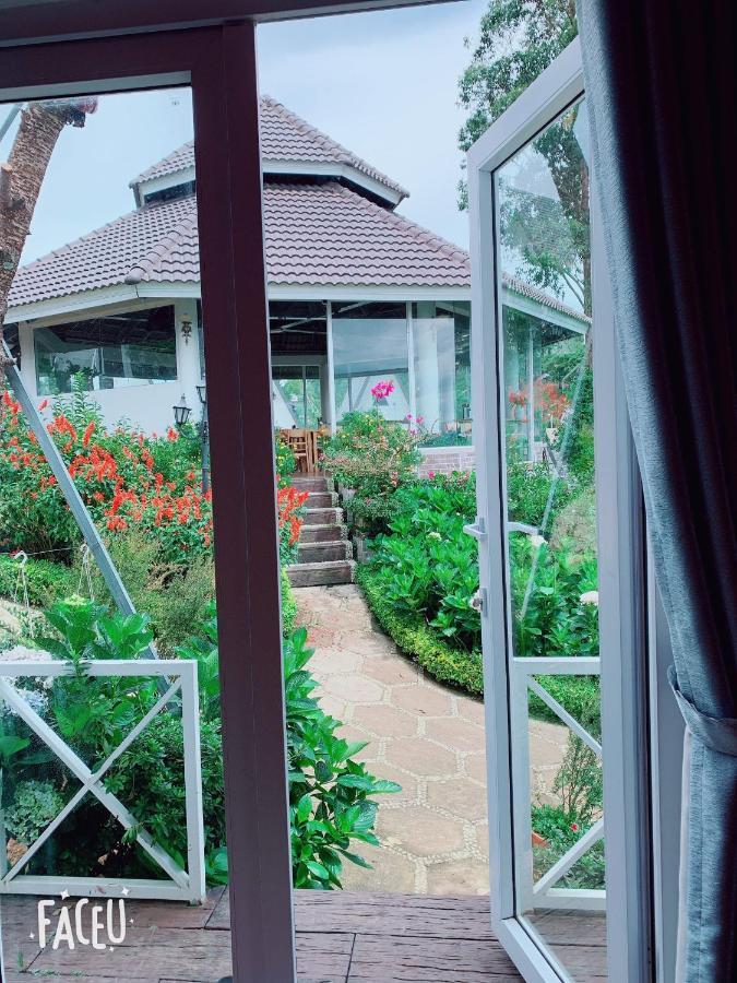 Bungalow Lam Phuong Cac Hill Dalat Exteriör bild