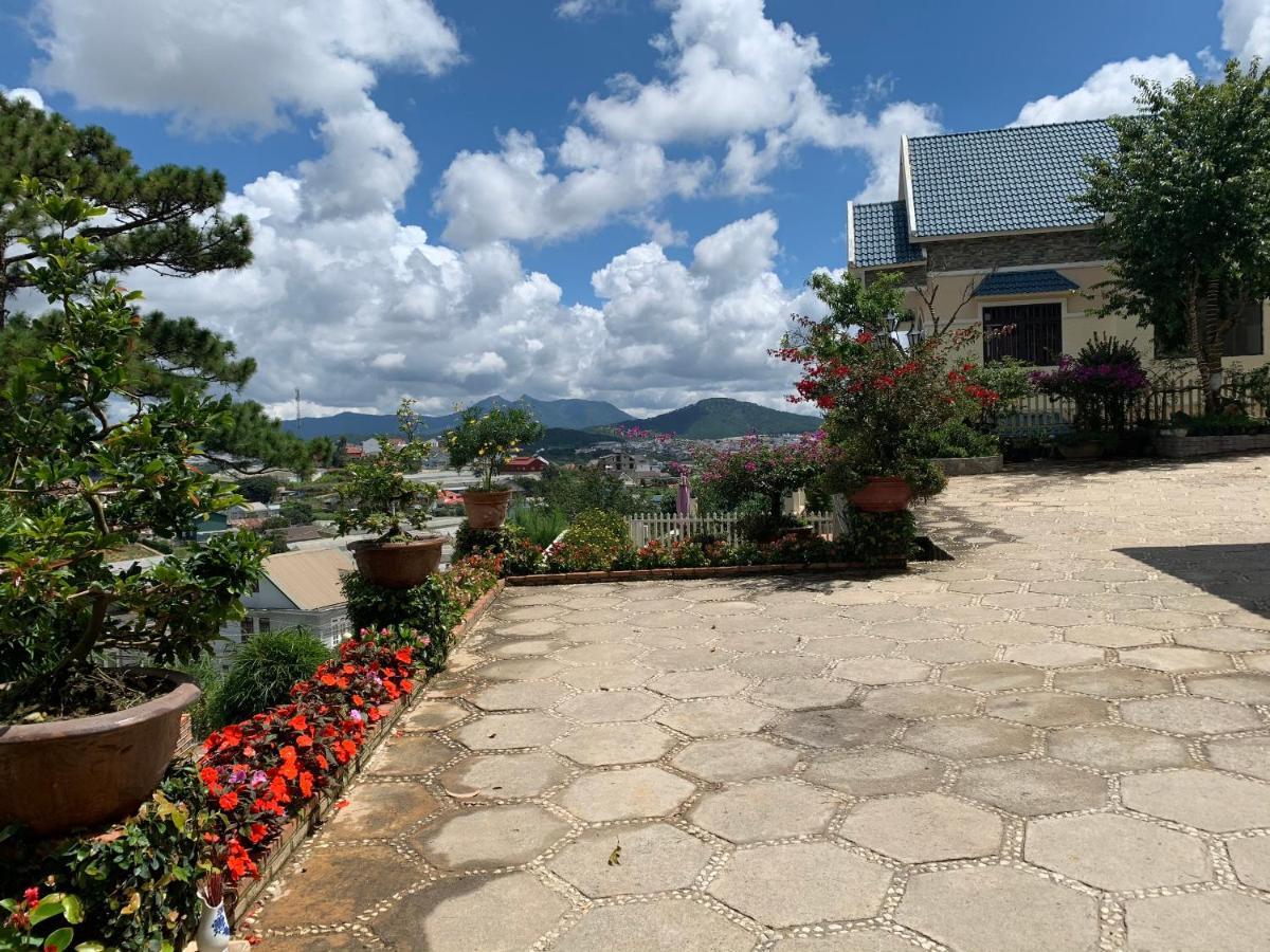 Bungalow Lam Phuong Cac Hill Dalat Exteriör bild