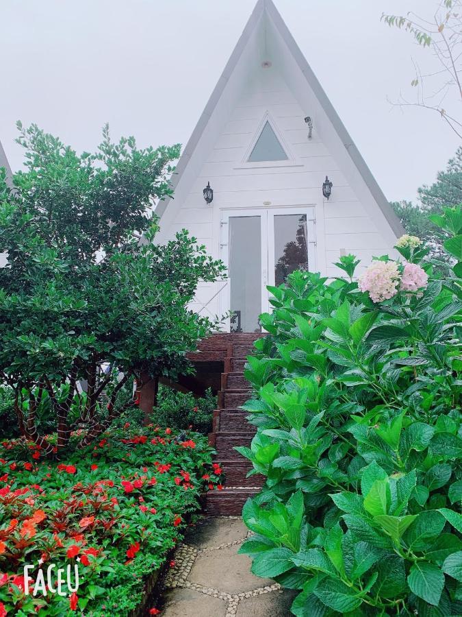 Bungalow Lam Phuong Cac Hill Dalat Exteriör bild