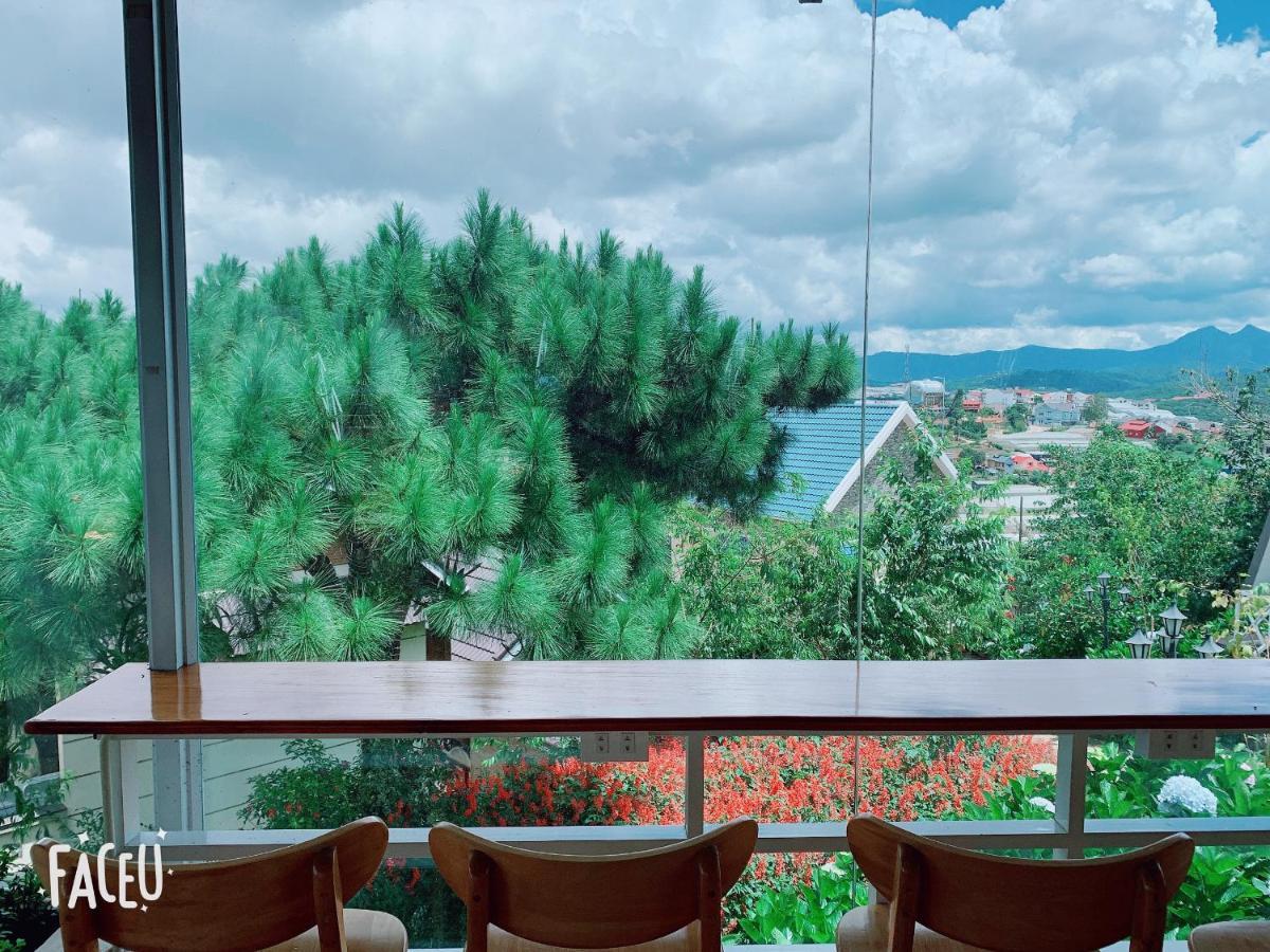 Bungalow Lam Phuong Cac Hill Dalat Exteriör bild